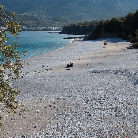 Cavo Kortia Aparthotel Kyparissia Exteriör bild