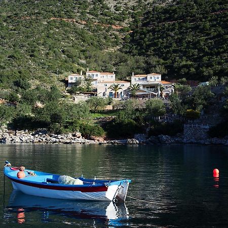 Cavo Kortia Aparthotel Kyparissia Exteriör bild