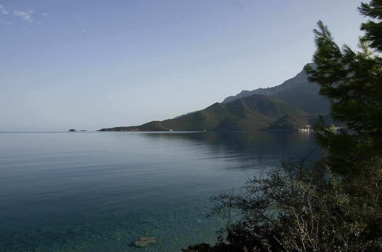 Cavo Kortia Aparthotel Kyparissia Exteriör bild